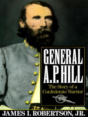 cover image of General A.P. Hill